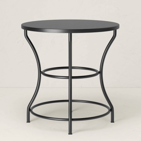 Opalhouse Accents Jungalow X Opalhouse New Nolina Round Bistro